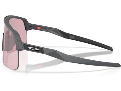 Oakley Sutro Lite, Prizm Transitions Black / matte carbon - Bild 12