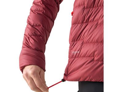 Haglöfs ROC Flash Down Hood Men, carmine red/tech red - Bild 8