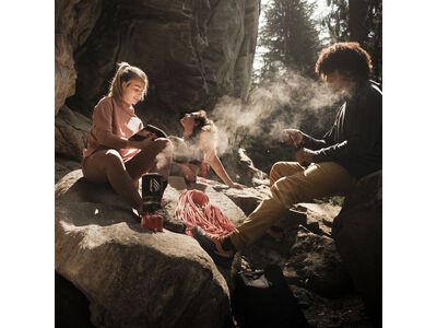 Ortovox Affinity Hoody W, white tea - Bild 7