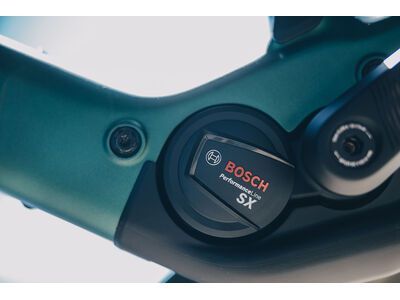 Cube Kathmandu Hybrid C:62 SLT 400X, seafoam´n´chrome - Bild 11