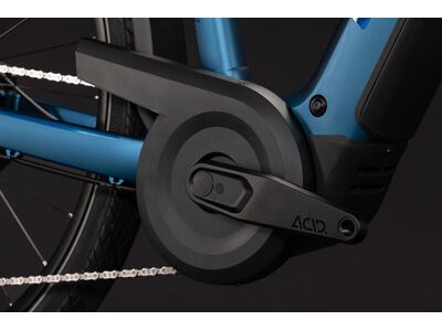 Cube Kathmandu Hybrid SLX 800 Trapeze, nebula´n´prizm - Bild 5