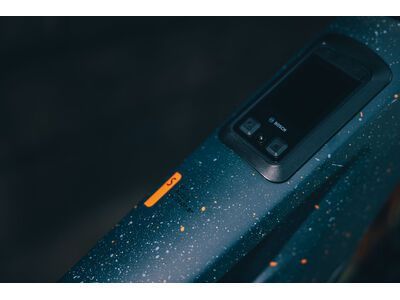 Cube Stereo Hybrid One77 HPC SLT 800, galaxy´n´orange - Bild 10