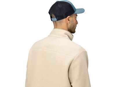 Norrona /29 snap back trucker mesh Cap, trooper - Bild 3