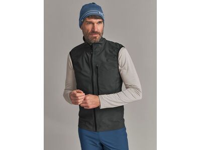 Ortovox Venet Softshell Vest M, black raven - Bild 3