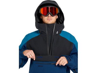 Volcom Brighton Pullover, navy - Bild 5