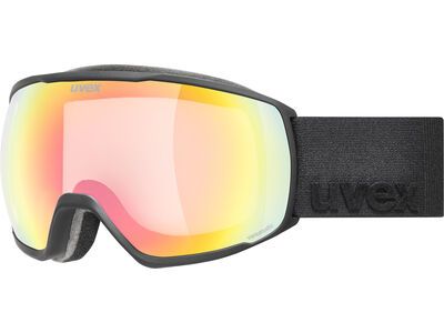 uvex victorious V Rainbow Mirror / black matt