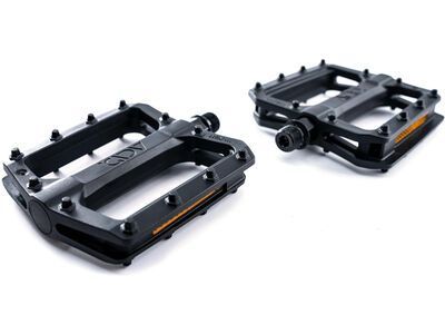 Cube Acid Pedale Flat C3-ZP, black - Bild 2