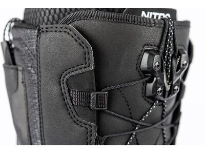 Nitro Profile TLS Step On, black - Bild 7