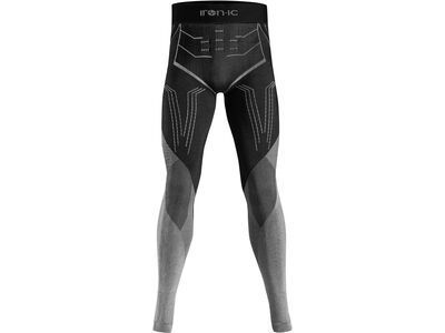 Iron-ic Leggings Performance Universe Warm - Man, black/silver