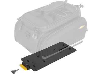 Topeak MTX TrunkLock Adapterplatte - Bild 2