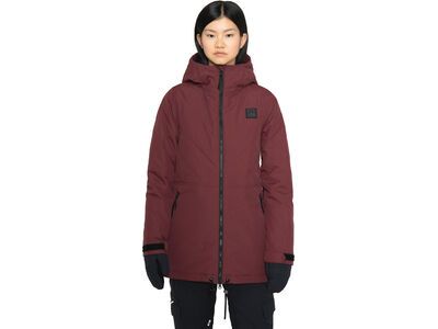 Armada Sterlet Insulated Jacket, burgundy - Bild 4