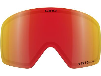 Giro Ersatzscheibe Contour RS, Vivid Ember