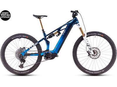 Cube Stereo Hybrid One77 HPC AT 800, actionteam