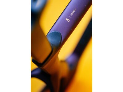 Cervelo Aspero-5 Limited Edition Frameset, black currant - Bild 16