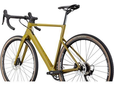 Cannondale SuperSix Evo SE 2, olive green - Bild 5
