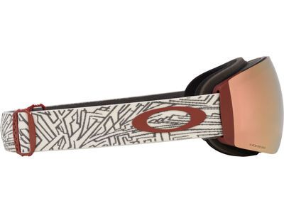 Oakley Flight Deck Pro M, Prizm Rose Gold Iridium & Black - Bild 11