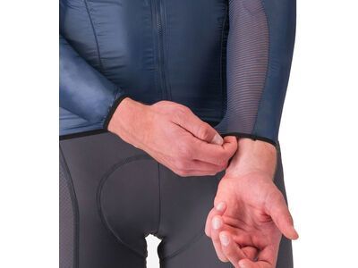 Castelli Aria Shell Jacket, belgian blue - Bild 3