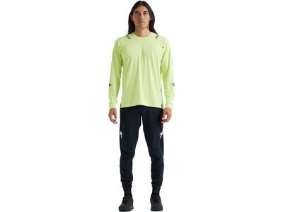 Specialized Men's Trail Air Long Sleeve Jersey, limestone - Bild 6
