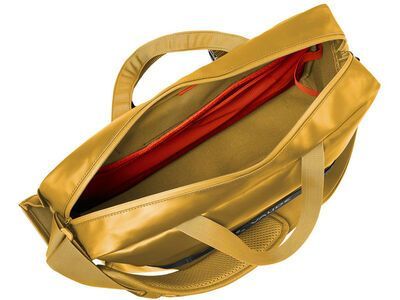 Vaude Mineo Commuter Briefcase, burnt yellow - Bild 4