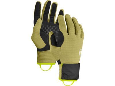 Ortovox Fleece Grid Cover Glove M, sweet alison