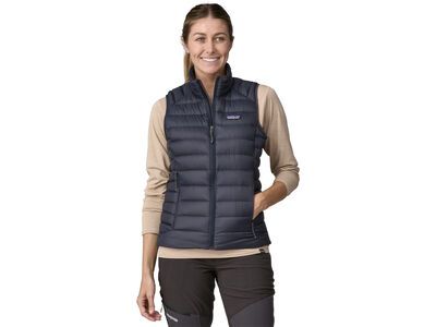 Patagonia Women's Down Sweater Vest, smolder blue - Bild 4
