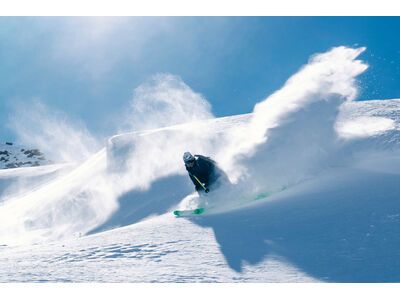 Black Crows Navis Freebird, green - Bild 7