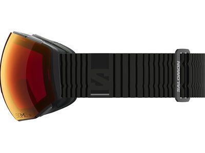 Salomon Radium Prime + WS, Sigma Poppy Red / black - Bild 2