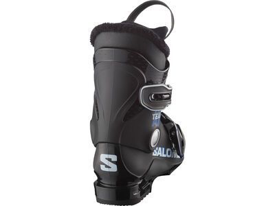 Salomon Team T2, black/race blue/white - Bild 2