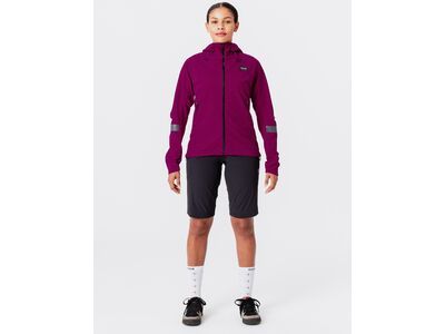 GOREWEAR Lupra Jacke Damen, process purple - Bild 4