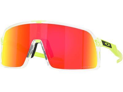 Oakley Sutro Neon Pop Collection Prizm Ruby