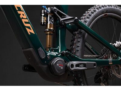 Santa Cruz Vala C / 70 / MX, gloss midnight green - Bild 10