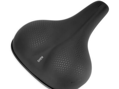 Cube Acid Sattel Shen S/M, black - Bild 5