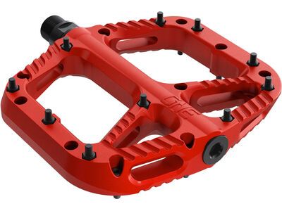 OneUp Components Composite Pedals, red - Bild 2