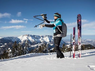 Komperdell Carbon FXP.4 Expedition Vario, schwarz - Bild 7