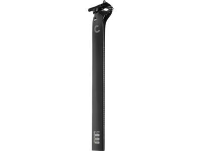 Cannondale C1 Aero 40 V2 Seatpost - 15 / 365 mm, black - Bild 2