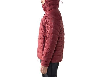 Haglöfs ROC Flash Down Hood Men, carmine red/tech red - Bild 4