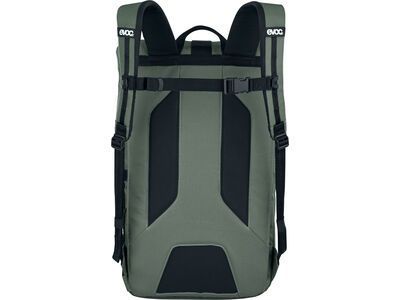 Evoc Duffle Backpack 26, dark olive/black - Bild 2