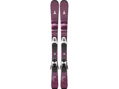 Atomic Maven J 100-120 + C 5 GW, red plum - Bild 1