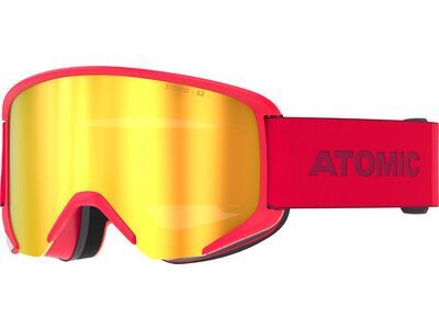 Atomic Savor Stereo, Yellow / red