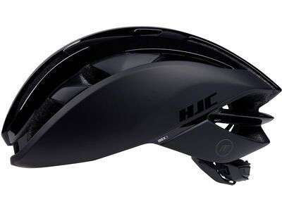 HJC Ibex 3, matt gloss black - Bild 2