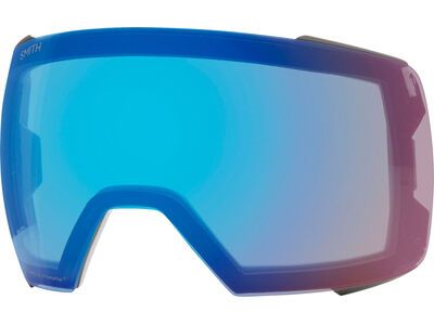 Smith I/O Mag XL, ChromaPop Everyday Red Mirror / slate - Bild 6