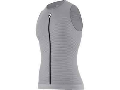Assos Summer NS Skin Layer P1, grey series - Bild 3