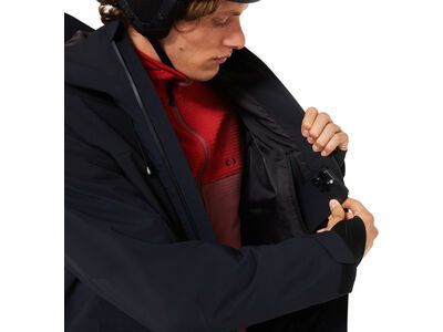 Oakley Canopy Insulated Jacket, blackout - Bild 8