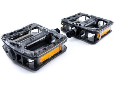 ***2. Wahl*** Cube RFR Pedale Junior black - Bild 2