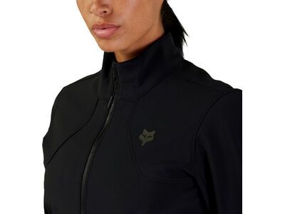 Fox Womans Ranger Fire Jacket, black - Bild 7