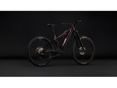 Cube Stereo Hybrid One77 HPC SLX 800, liquidred´n´black - Bild 9