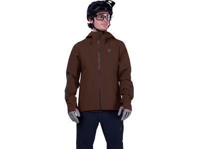 Fox Defend 3L Water Jacket, cocoa - Bild 4