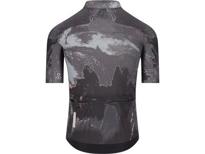 Q36.5 Gregarius Pro Ryf Jersey, volcano black - Bild 2