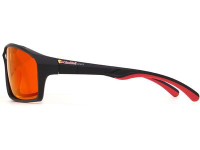 Red Bull Spect Eyewear Drill, Orange-Red Mirror / matt black - Bild 5
