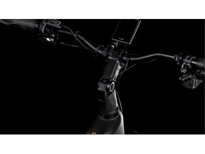 Cube Kathmandu Hybrid SLT 800 Easy Entry, golddust´n´black - Bild 4